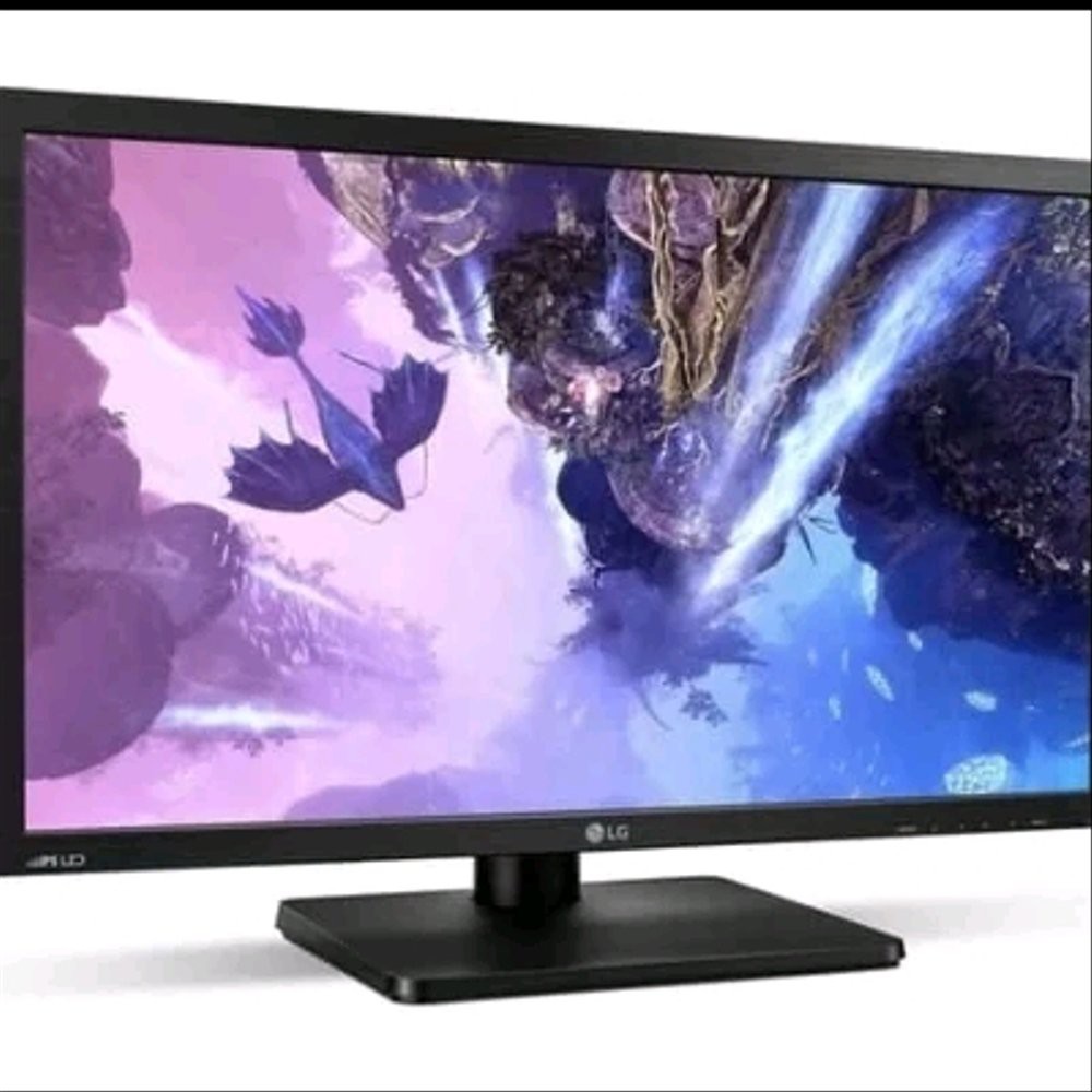 Order Langsung Monitor PC dan CCTV LED LG 19in 19M38A 19 inch GARANSI RESMI LG MURAH. Terlaris