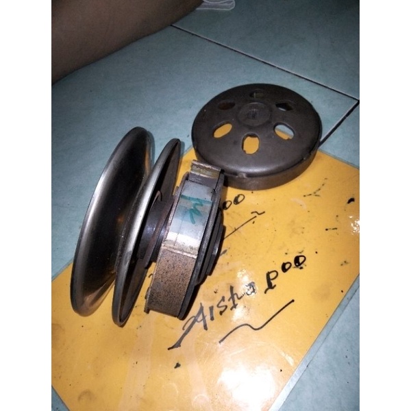 Polley CVT Mio sporty original full set original