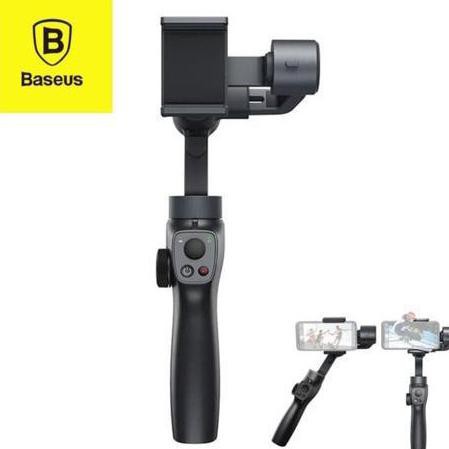 Baseus Gimbal Stabilizer 3 Axis Handheld Selfie Stick For Smartphone