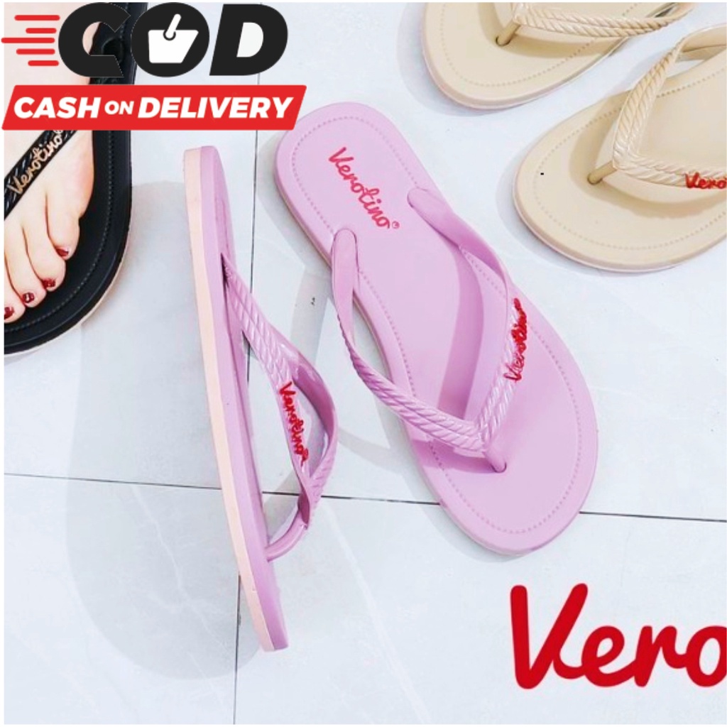 Flip Flop Sandal Terbaru - Sandal Jepit Polos Anti Slip