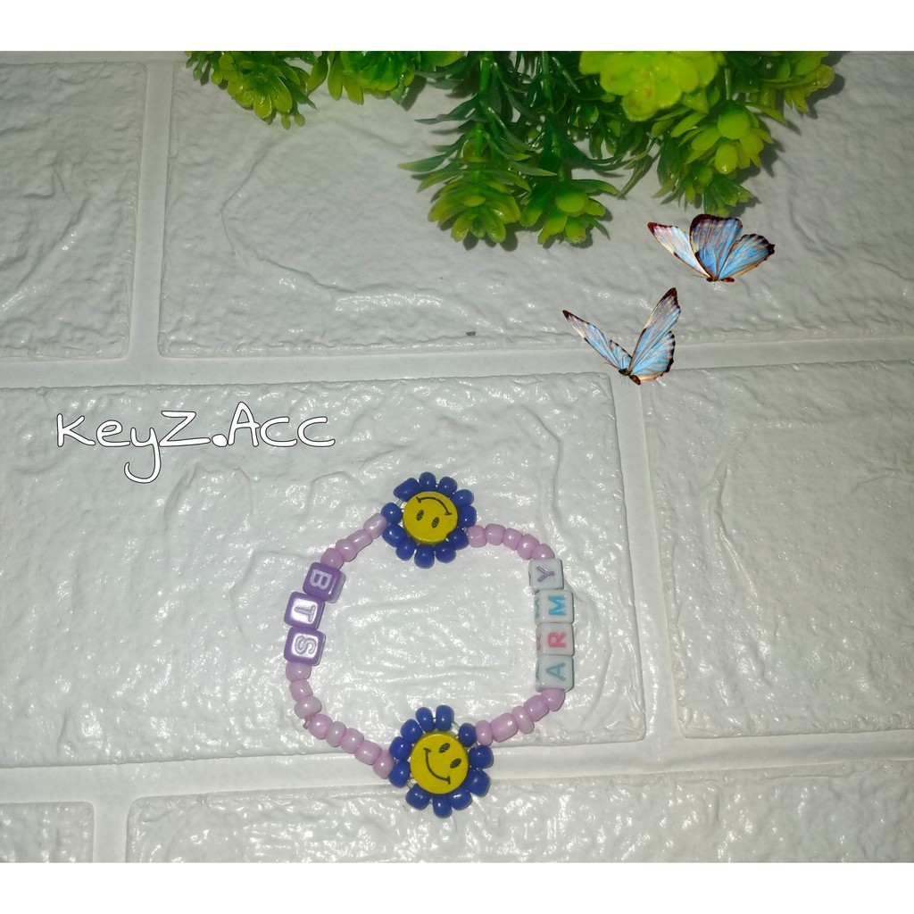 Gelang BTS /Jungkook/gelang manik korea