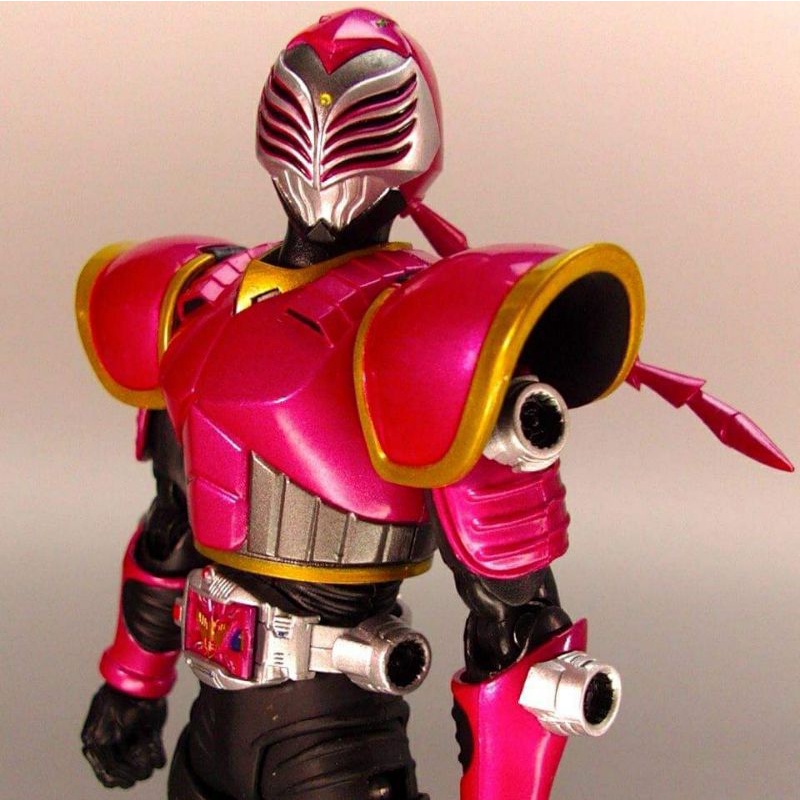 Shfiguarts Kamen Rider Raia Ryuki