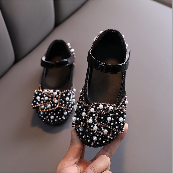 [MAMASILO] Flat shoes anak import / sepatu couple ibu dan anak IMPORT/ SEPATU ANAK PEREMPUAN