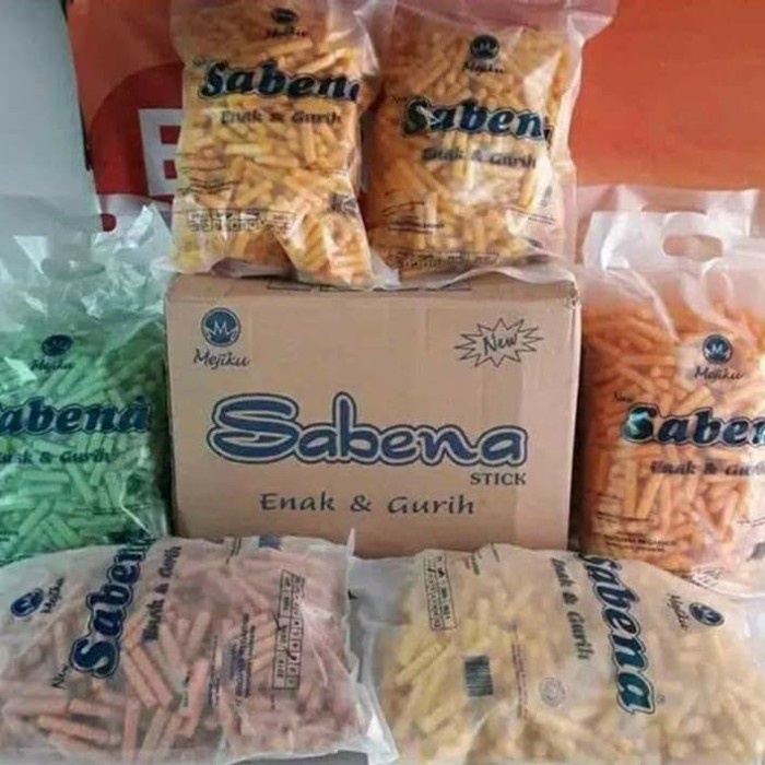 

INSTANT-CAMILAN- SABENA STIK KEJU -CAMILAN-INSTANT.