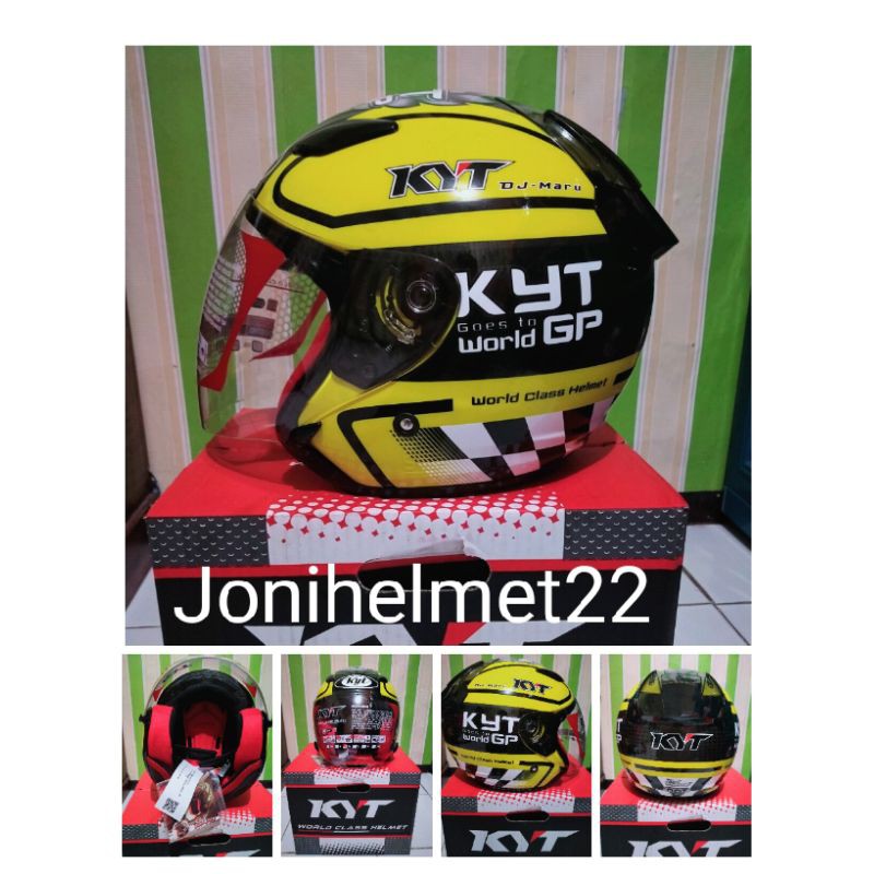 Helem kyt di maru yellow seri 11