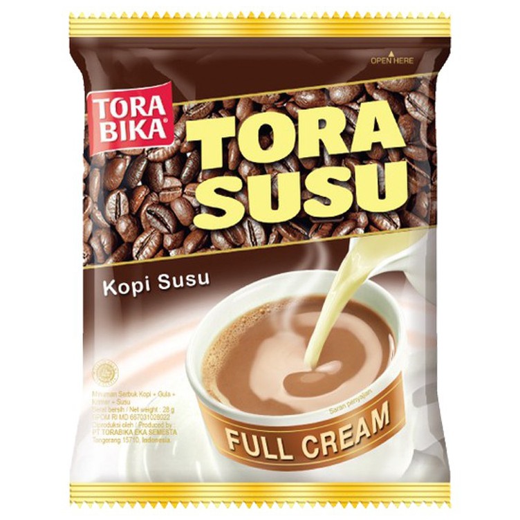 

TORABIKA SUSU (ISI10)