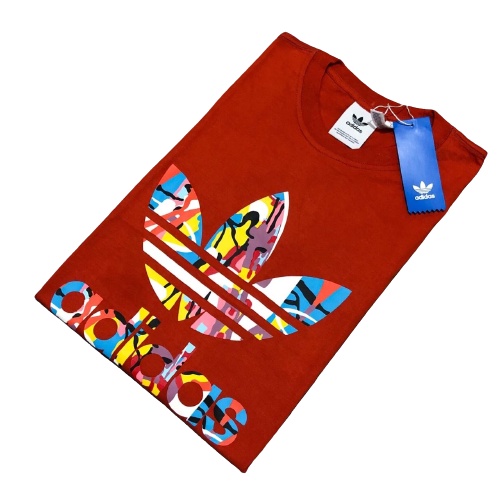 T-shirt ADDS LOGO RAINBOW / T-shirt Pria / T-shirt Wanita Available M L XL Casual Good Brand Quality (Fulltag) Realpict