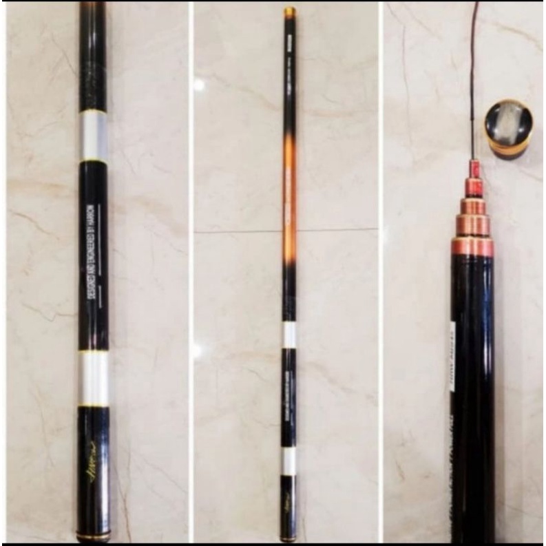 JORAN TEGEK HARROW BLACK JACK SNIPPER 450 .... HARD