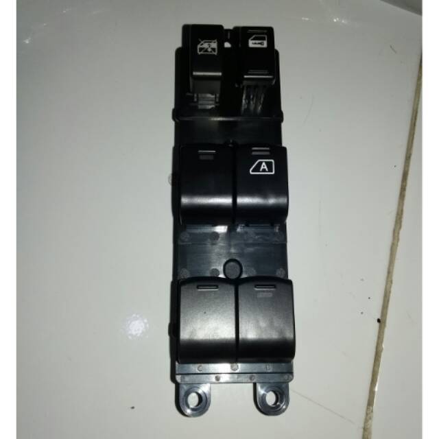 Master Power Window Grand Livina