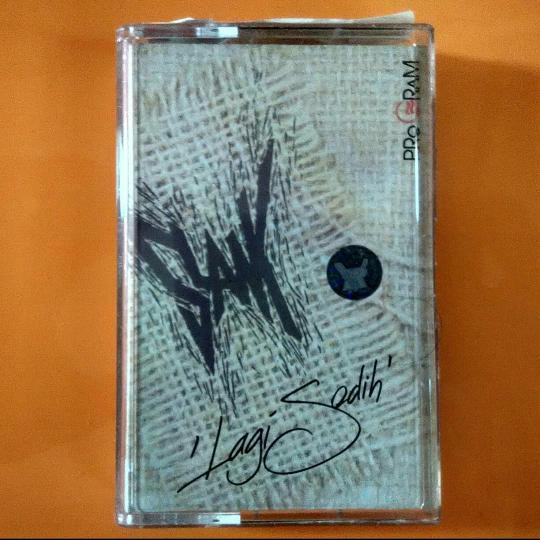 Kaset Slank - Lagi Sedih Murah