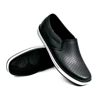 Size 35 s/d 43 Sankyo Sepatu Karet Pria Slip On Murah Saf 1115