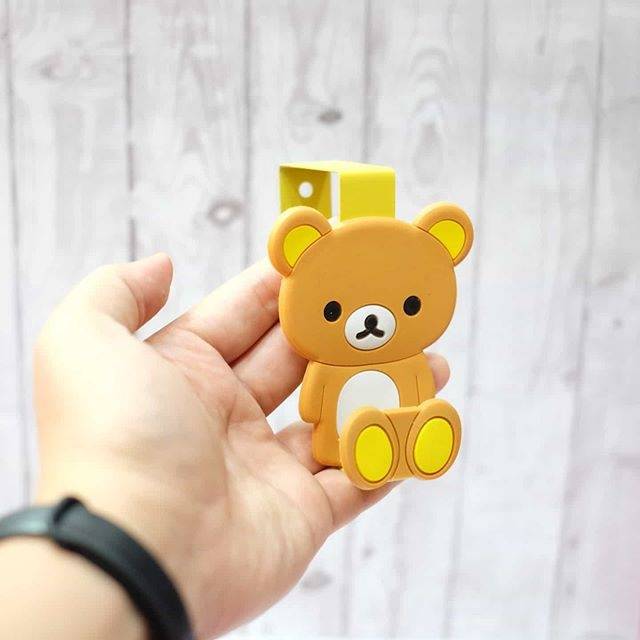 GANTUNGAN HANDUK SERBAGUNA RILAKKUMA