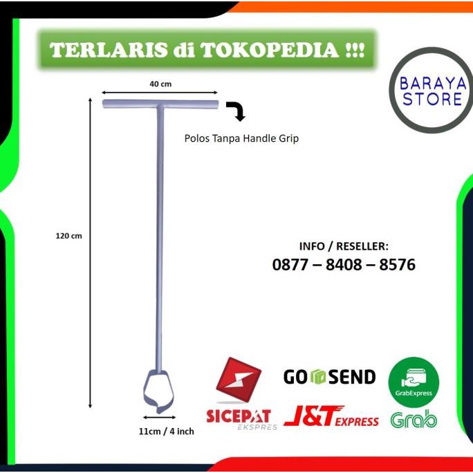 SUPER SALE Alat Gali Biopori / Bor Biopori