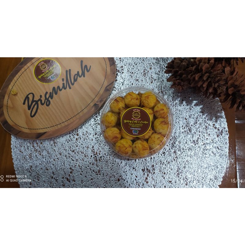 

Kue lebaran Nastar Premium