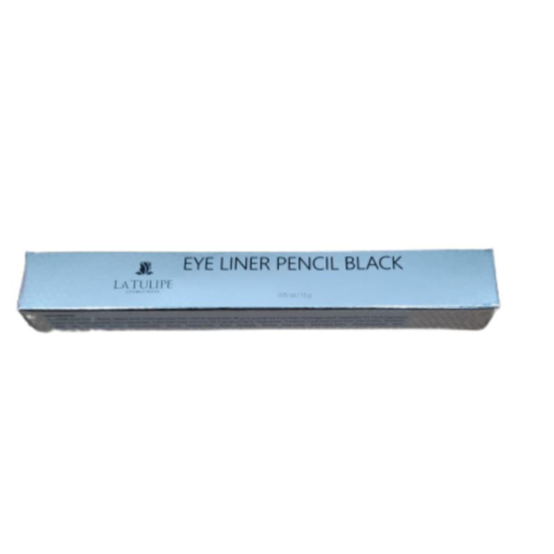 LA TULIPE Eye Liner Pencil Black 1.5g