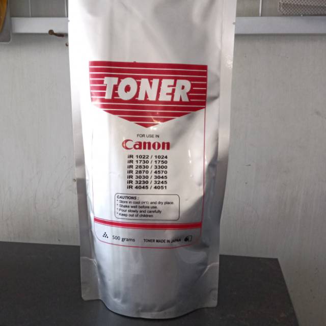 Toner Fotocopy Canon