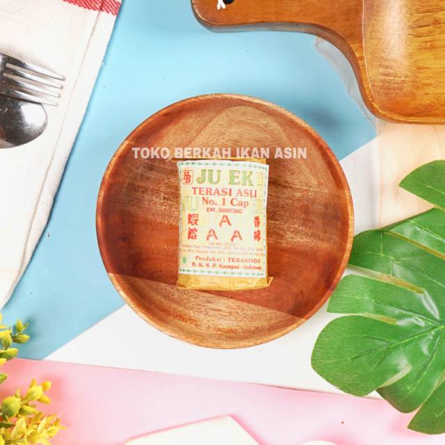 

Trasi Udang JU EK / Trasi Juek