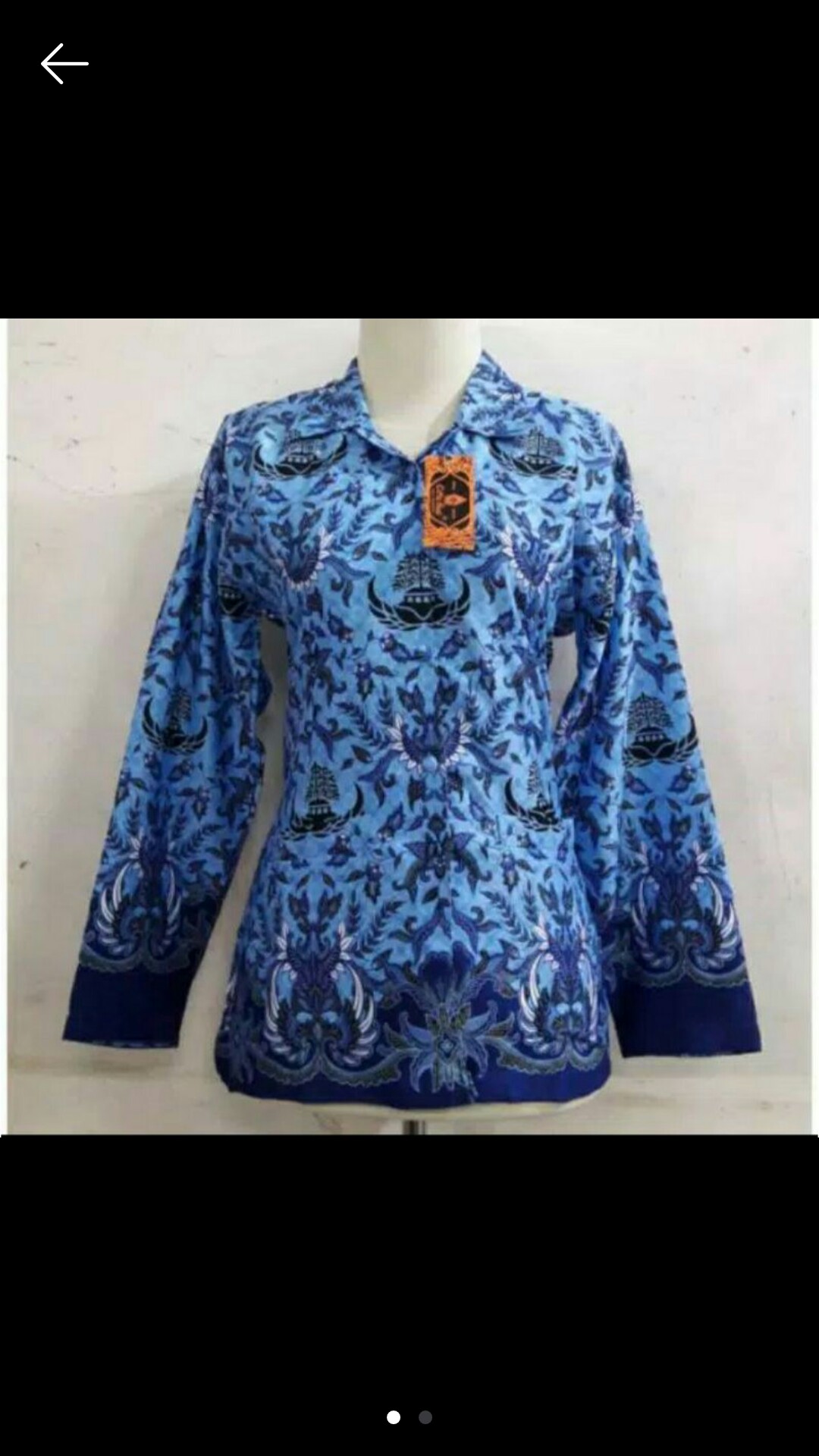 Batik Wanita Kopri (high Quality Cotton)