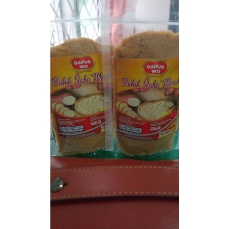 

Bubuk Jahe Merah