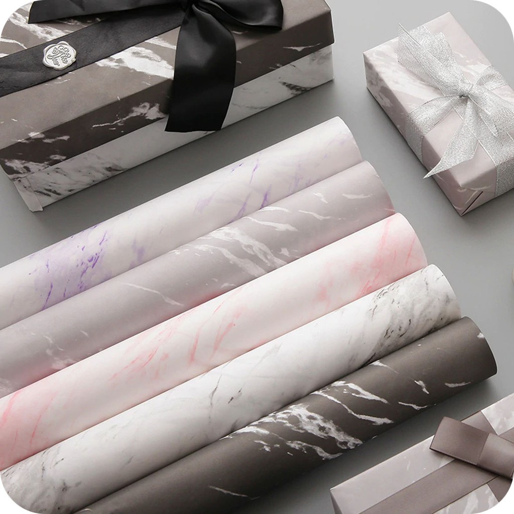 

[TANPA PO] Custom Kertas Kado uk.A3+ Art Paper / Custom Wrapping Paper / kertas kado lucu