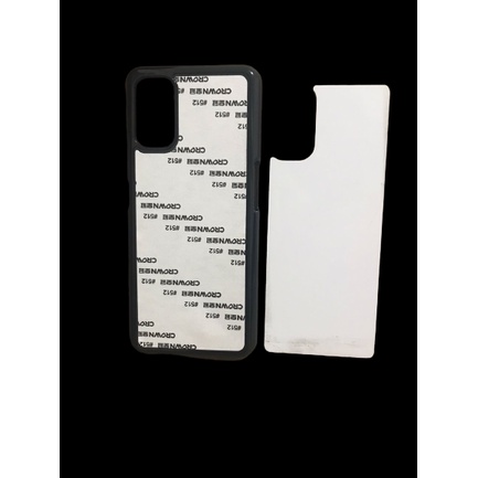 Casing Polos 2D hardcase  Plat Sublim Foto Custom Case Casing realme 7pro