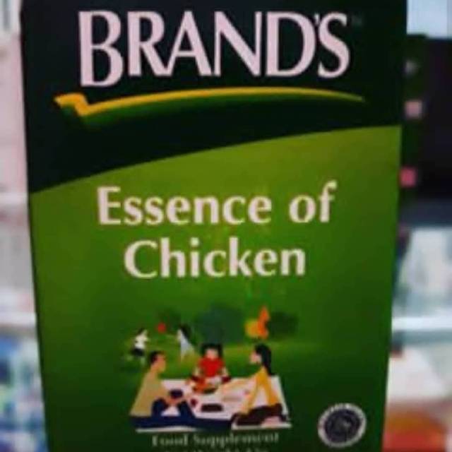 

Brand Essence of Chicken