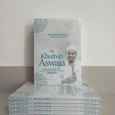 Khutbah Aswaja - Kiai Ma'ruf Khozin