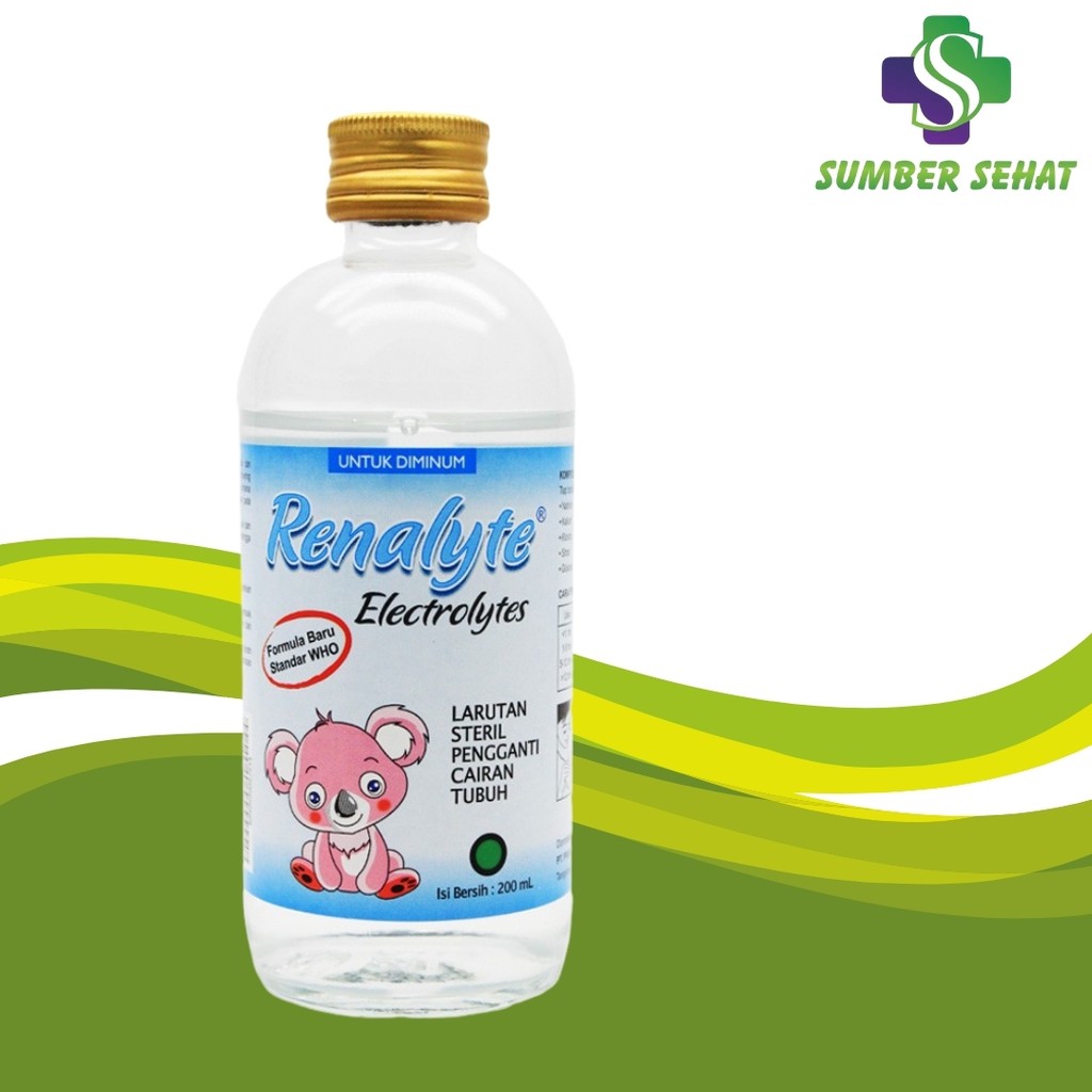 RENALYTE ELECTROLYTES 200 ML