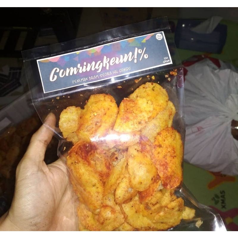 

keripik comringkeun