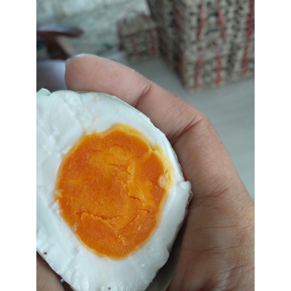 

telur asin