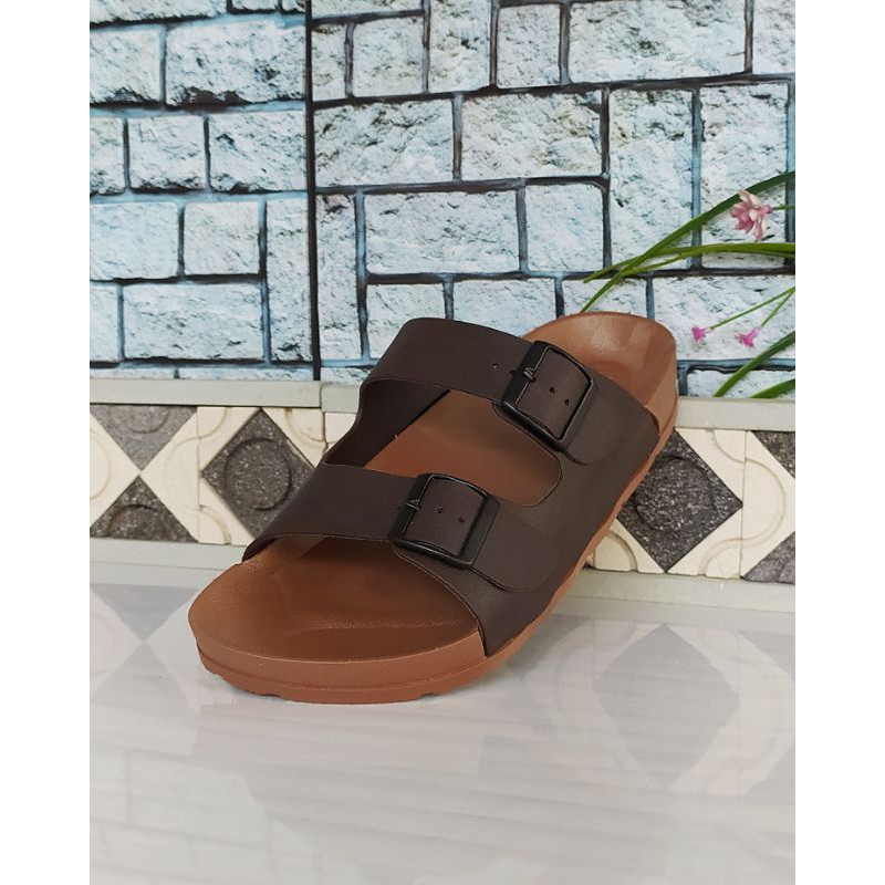 SANDAL SLOP KARET NEW ERA MB 8025 size 39-43 05,5-6