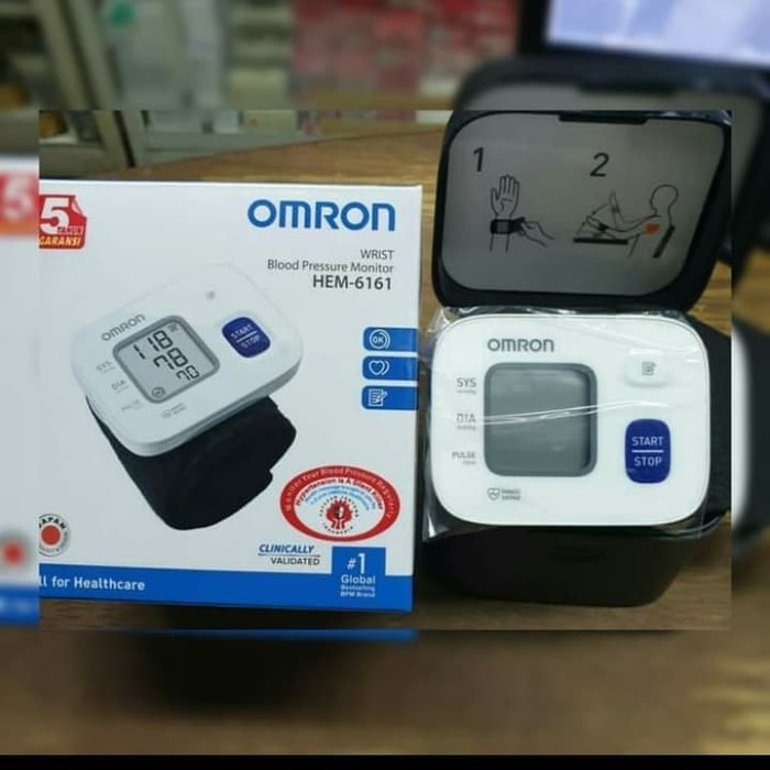 TENSI OMRON 6161