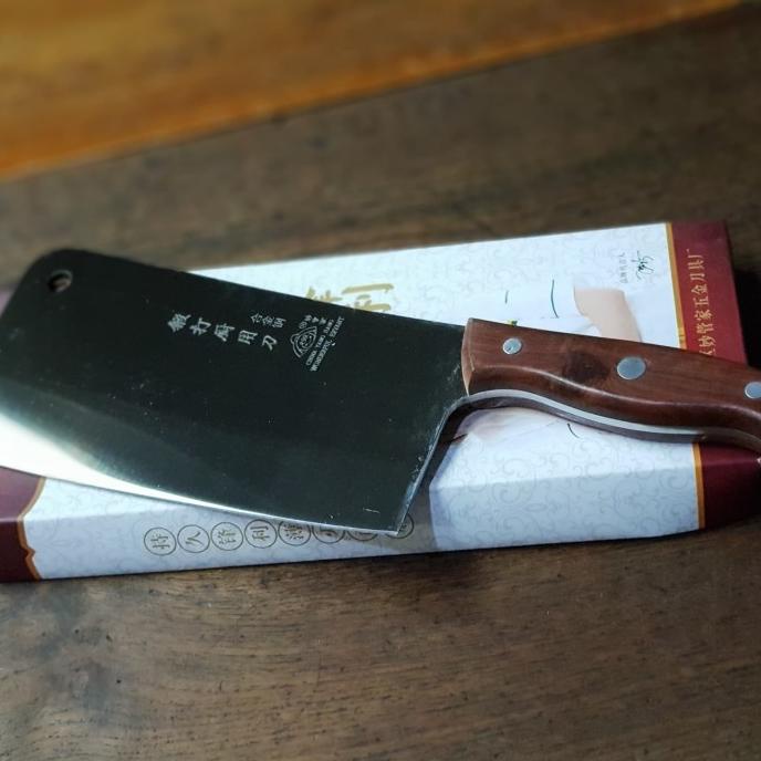 Pisau - GOLOK TULANG tebal dan berat