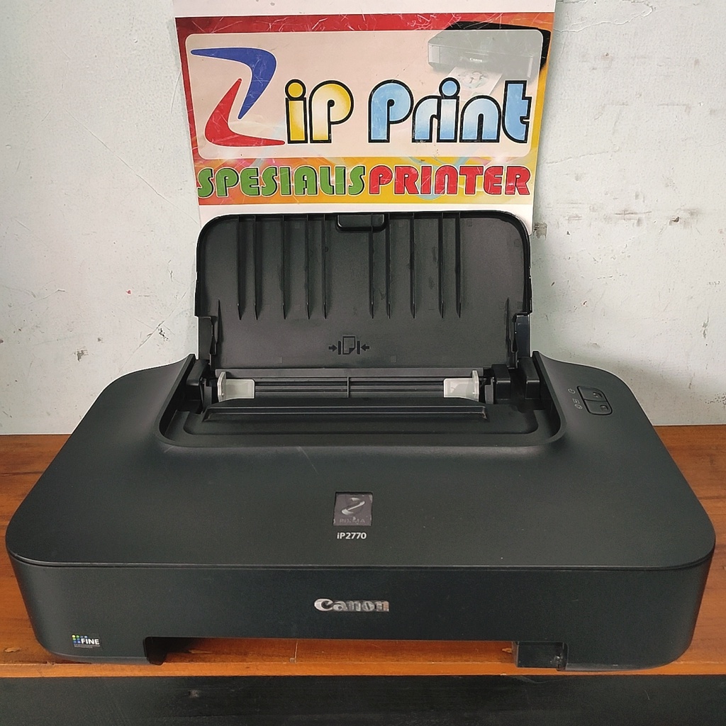 Printer Bekas Canon Pixma IP2770 IP.2770 IP 2770 Kosongan