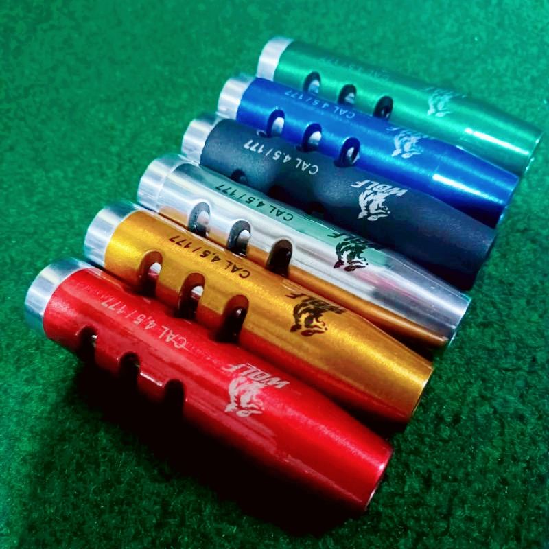 MUZZLE BREAK/ATAU PEME CAH SUARA
