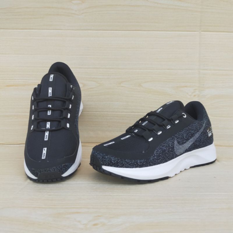 Sepatu Wanita Nike Zoom Sepatu Nike Zumba Senam Running Terbaru Sepatu Nike Pink-Hitam