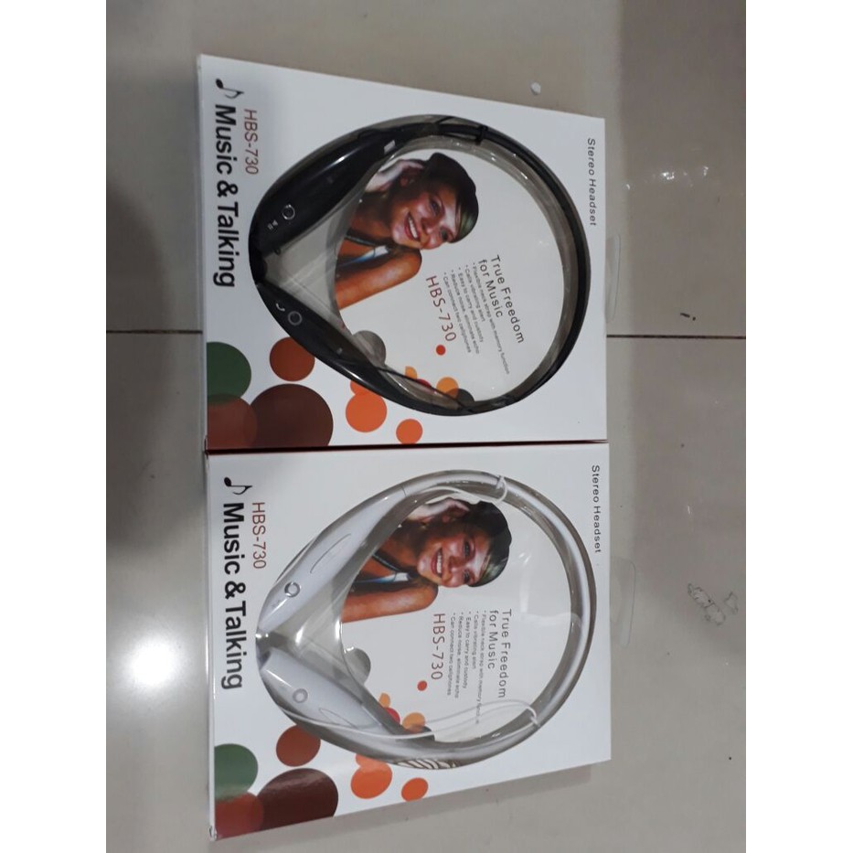 Headset LG tone HBS-730