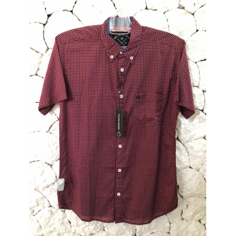 Kemeja Pria juice ematic original sale