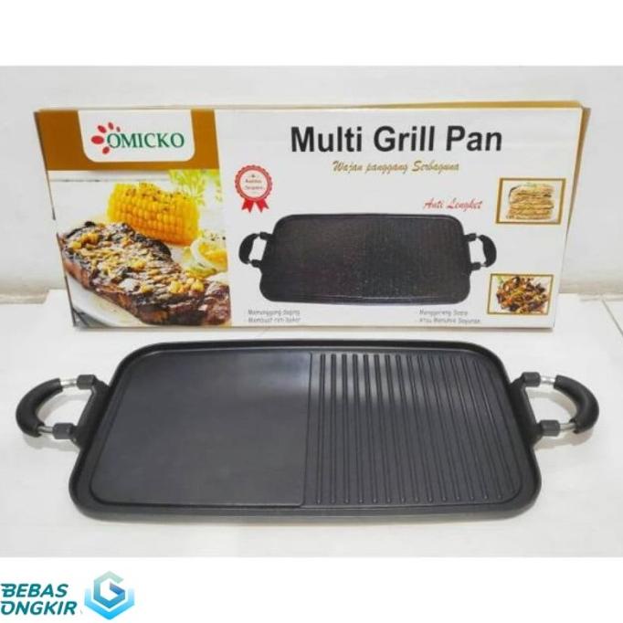 Multi Grill Pan Omicko Semogajaya84