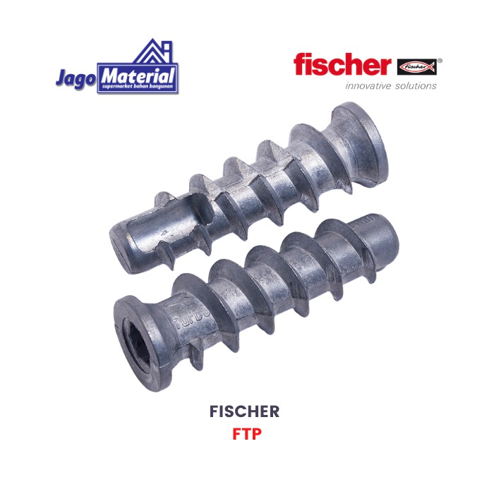 Angkur Fischer FTP M10 mm