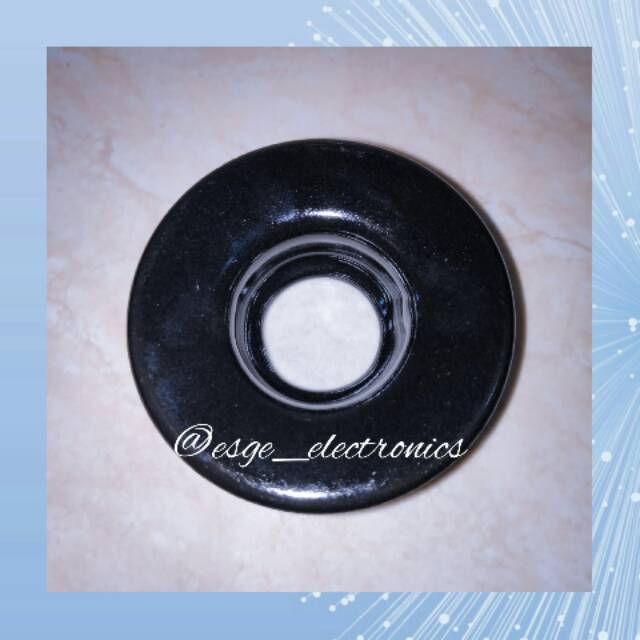 ORIGINAL BURNER HITAM KOMPOR GAS RINNAI RI 522 S RI 301 S RI 302 S KUNINGAN RI 522S R1 301S R1 302 S