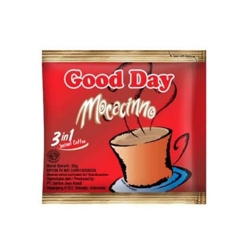 

Good Day Mocacinno