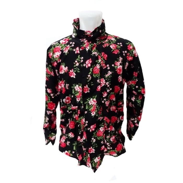 WS Baju Surjan / Sorjan Kembang Dewasa / Pakaian Adat Jawa