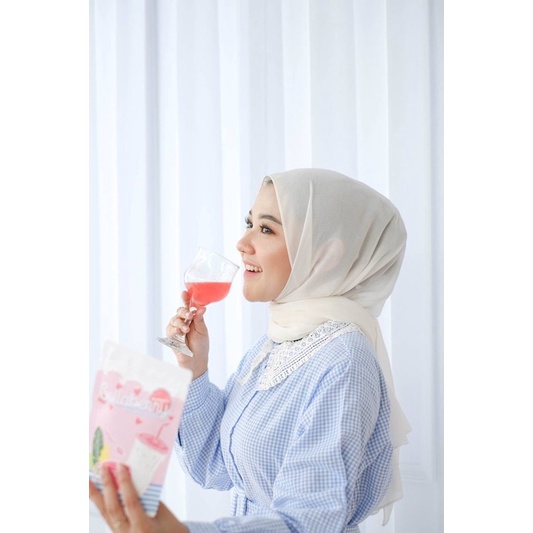 GEAMOORE Minuman Collagen Collaberry Collagen Drink BPOM