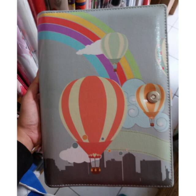 

BINDER AIR BALOON 20 RING