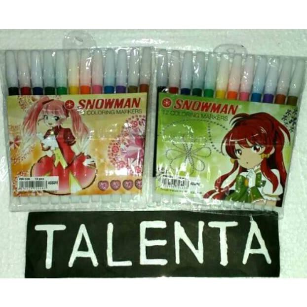 

zH6Code SPIDOL SNOWMAN 12 Warna(V3I1) (terlaris)