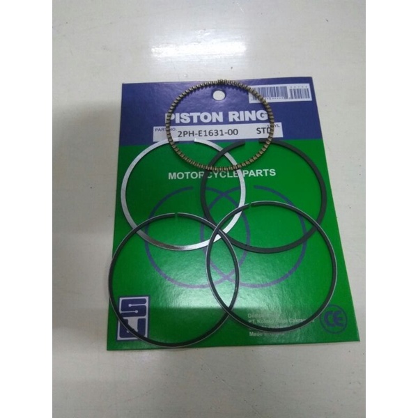 piston ring /ring seher mio m3 over size std/50/100