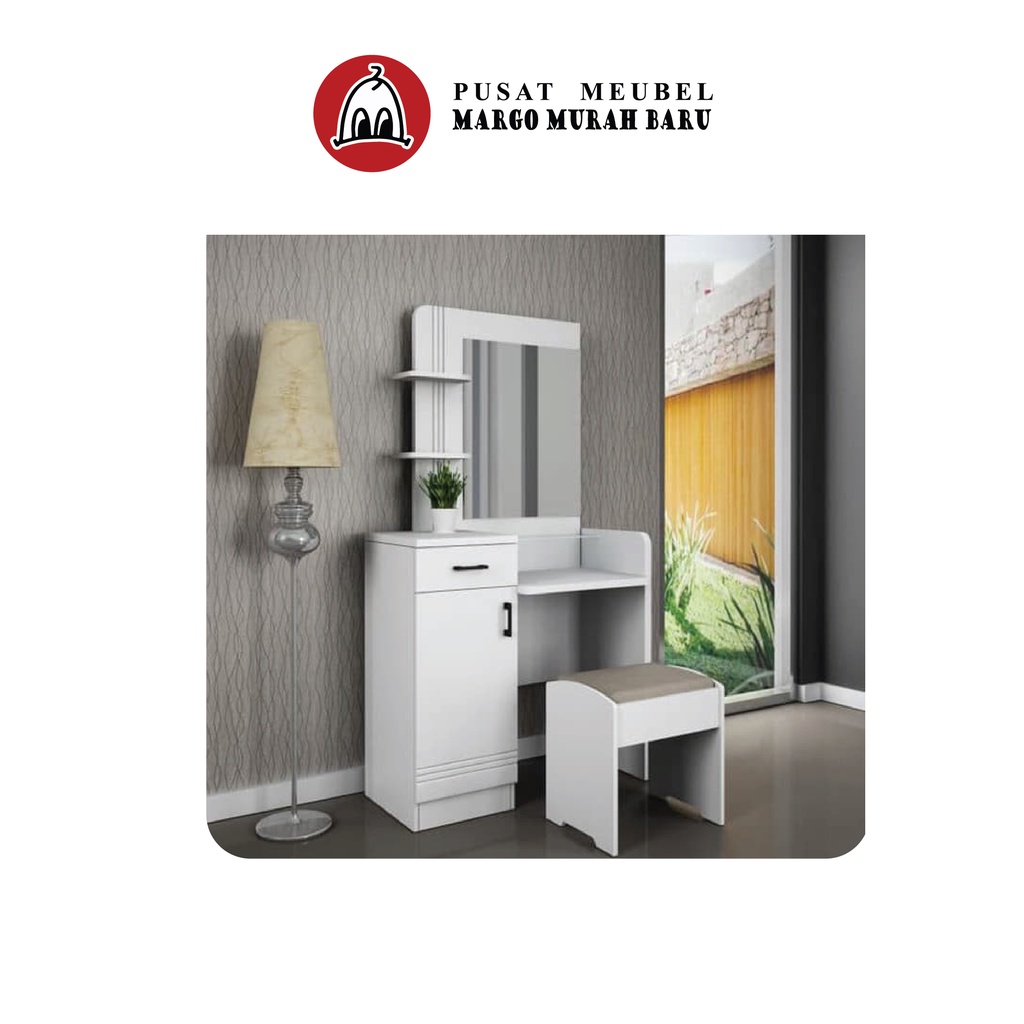 Meja Rias Siantano MR Capitol Dresser
