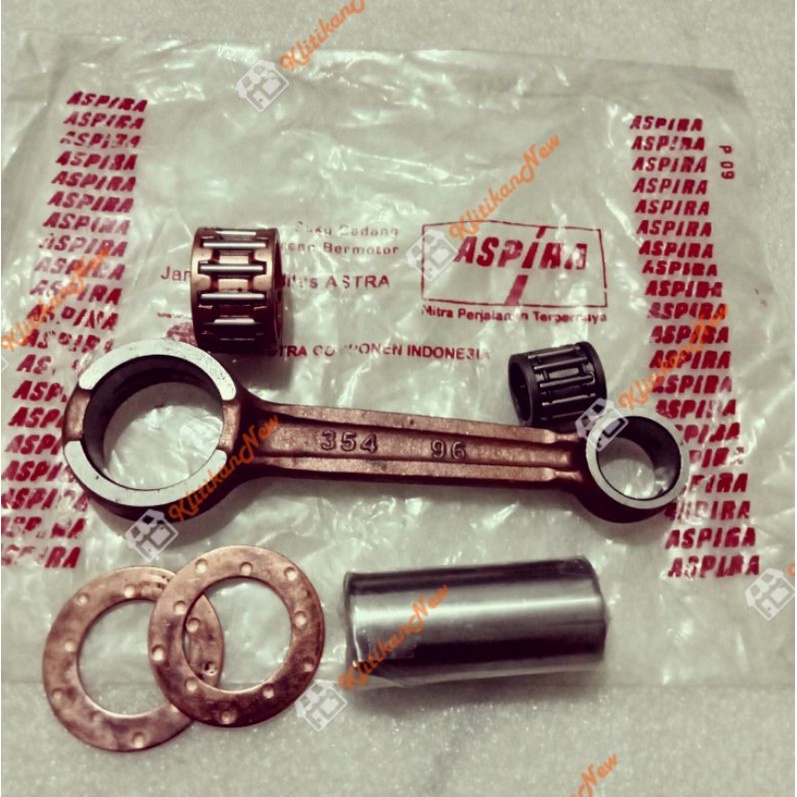 Stang piston STANG SEHER suzuki RC110 RC100 RC 100 RC 80 RC80 aspira