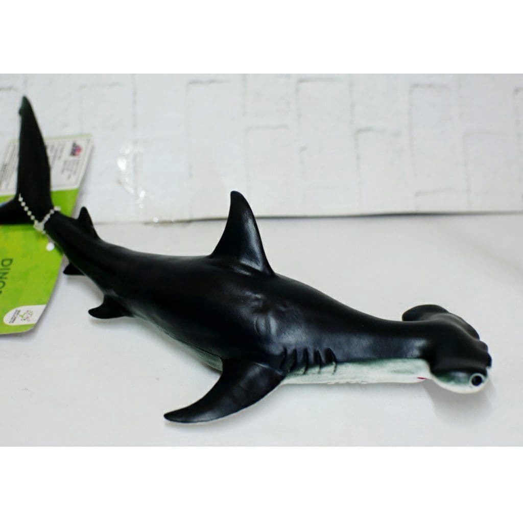 Figure Hiu Martil - New Canna Mainan Edukasi Dinosaurus Shark Hammer